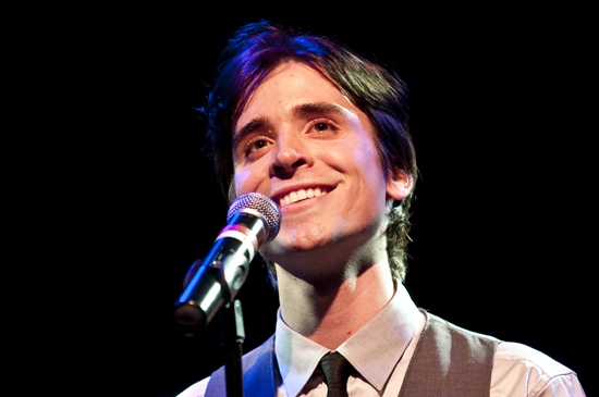 Photo Coverage: Matt Doyle Plays Joes Pub Feat. Damiano, Taylor & Hunton Image