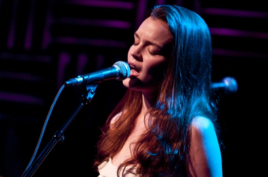 Photo Coverage: Matt Doyle Plays Joes Pub Feat. Damiano, Taylor & Hunton Image