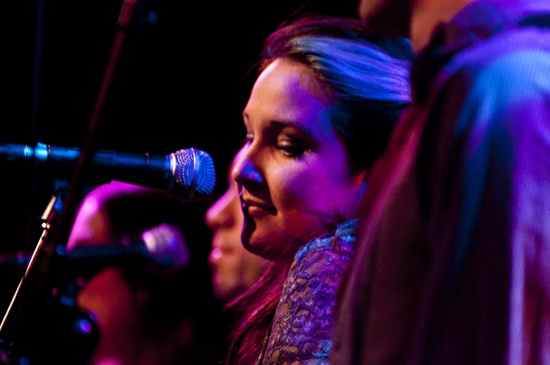 Photo Coverage: Matt Doyle Plays Joes Pub Feat. Damiano, Taylor & Hunton Image