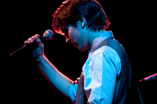 Photo Coverage: Matt Doyle Plays Joes Pub Feat. Damiano, Taylor & Hunton Image