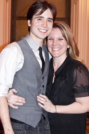 Photo Coverage: Matt Doyle Plays Joes Pub Feat. Damiano, Taylor & Hunton Image
