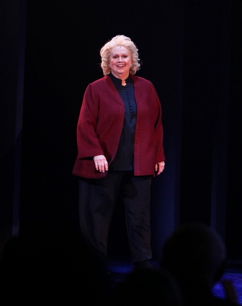 Photo Coverage: SONDHEIM ON SONDHEIM Opening Night Curtain Call! Image
