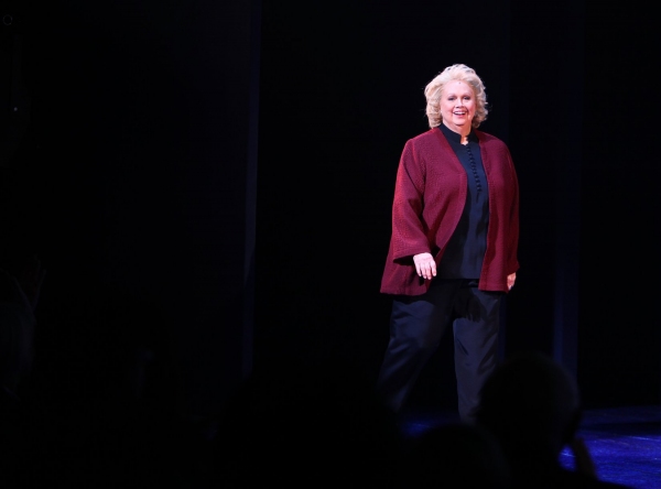 Photo Coverage: SONDHEIM ON SONDHEIM Opening Night Curtain Call! Image