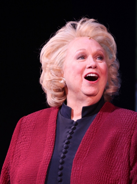 Photo Coverage: SONDHEIM ON SONDHEIM Opening Night Curtain Call! Image