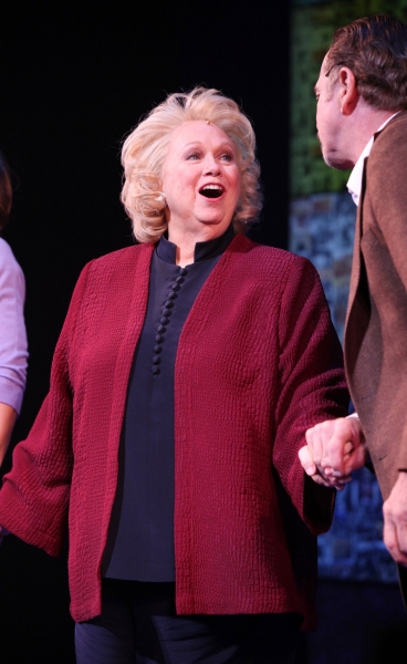 Photo Coverage: SONDHEIM ON SONDHEIM Opening Night Curtain Call! Image