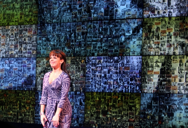 Photo Coverage: SONDHEIM ON SONDHEIM Opening Night Curtain Call! Image