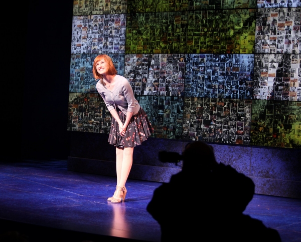 Photo Coverage: SONDHEIM ON SONDHEIM Opening Night Curtain Call! Image