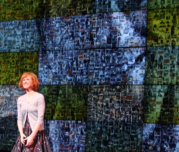 Photo Coverage: SONDHEIM ON SONDHEIM Opening Night Curtain Call! Image