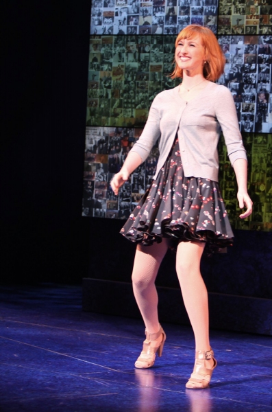 Photo Coverage: SONDHEIM ON SONDHEIM Opening Night Curtain Call! Image