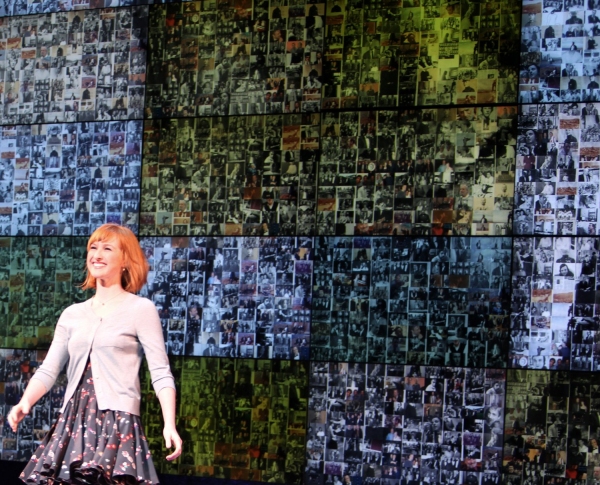 Photo Coverage: SONDHEIM ON SONDHEIM Opening Night Curtain Call! Image