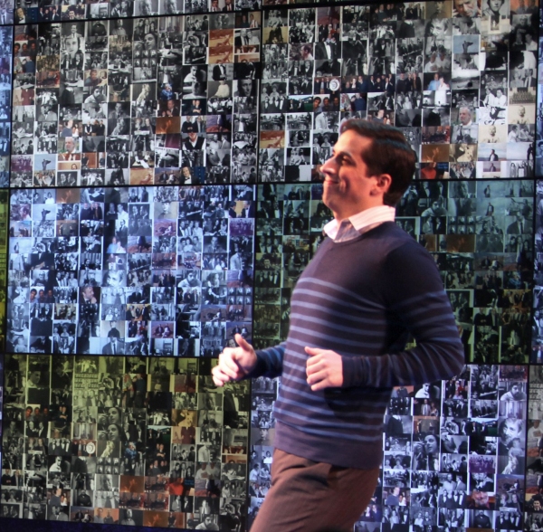 Photo Coverage: SONDHEIM ON SONDHEIM Opening Night Curtain Call! Image