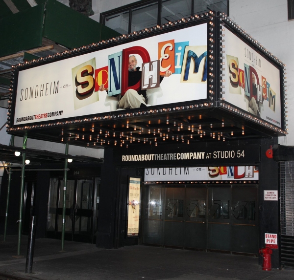 Photo Coverage: SONDHEIM ON SONDHEIM Opening Night Curtain Call! Image