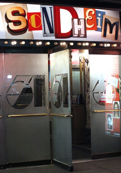Photo Coverage: SONDHEIM ON SONDHEIM Opening Night Curtain Call! Image