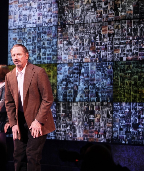 Photo Coverage: SONDHEIM ON SONDHEIM Opening Night Curtain Call! Image