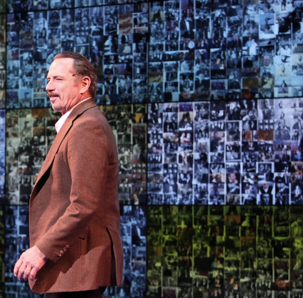 Photo Coverage: SONDHEIM ON SONDHEIM Opening Night Curtain Call! Image