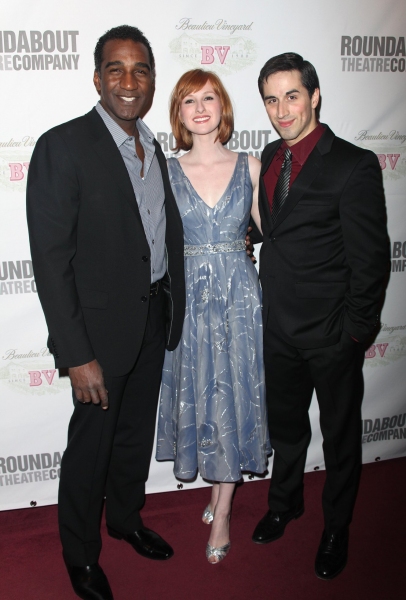 Photo Coverage: SONDHEIM ON SONDHEIM Opening Night Party! Image