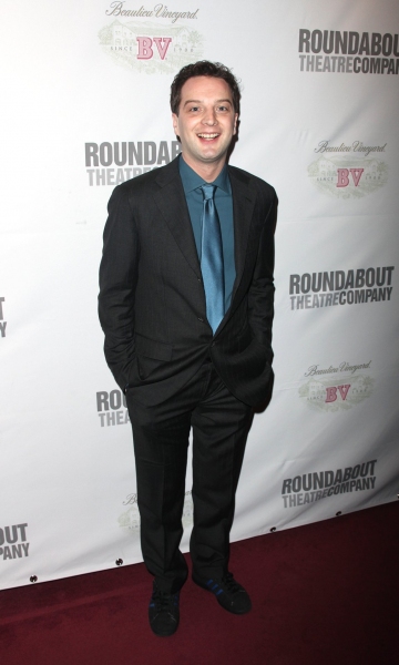 Photo Coverage: SONDHEIM ON SONDHEIM Opening Night Party! Image
