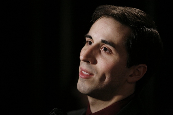 Photo Coverage: SONDHEIM ON SONDHEIM Opening Night Party! Image
