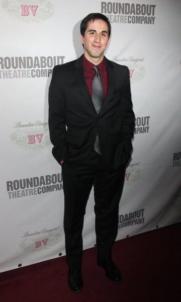 Photo Coverage: SONDHEIM ON SONDHEIM Opening Night Party! Image