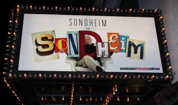 Photo Coverage: SONDHEIM ON SONDHEIM Opening Night Party! 