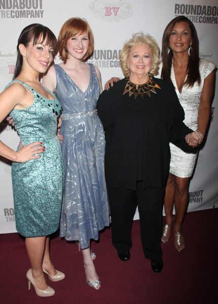 Photo Coverage: SONDHEIM ON SONDHEIM Opening Night Party! Image