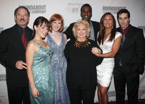 Photo Coverage: SONDHEIM ON SONDHEIM Opening Night Party! Image