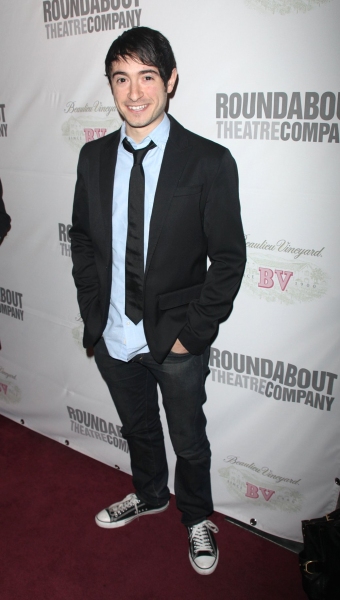 Photo Coverage: SONDHEIM ON SONDHEIM Opening Night Arrivals Image