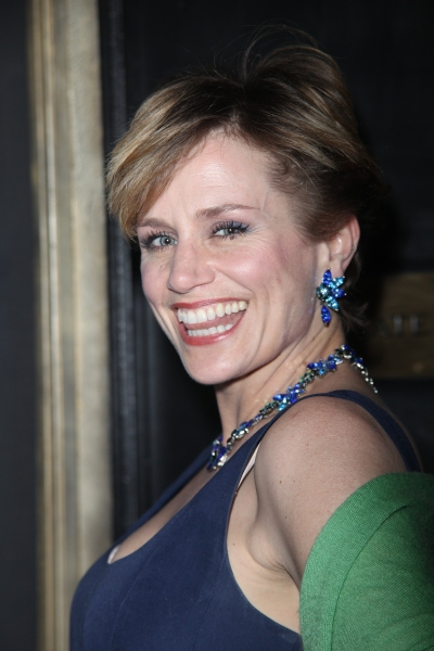 Photo Coverage: SONDHEIM ON SONDHEIM Opening Night Arrivals Image
