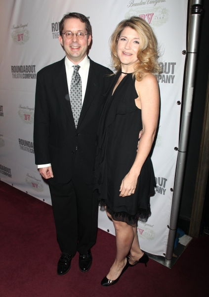 Photo Coverage: SONDHEIM ON SONDHEIM Opening Night Arrivals Image