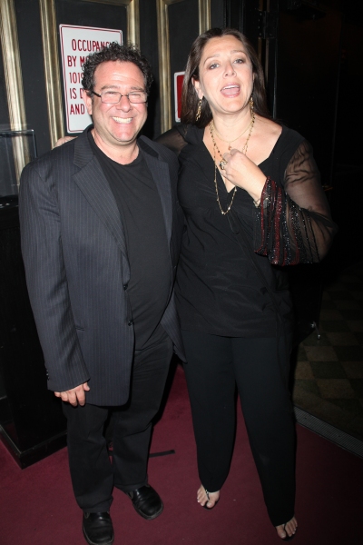 Photo Coverage: SONDHEIM ON SONDHEIM Opening Night Arrivals Image