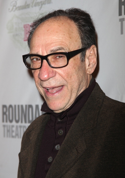 Photo Coverage: SONDHEIM ON SONDHEIM Opening Night Arrivals Image