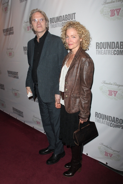 Photo Coverage: SONDHEIM ON SONDHEIM Opening Night Arrivals Image
