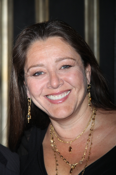 Photo Coverage: SONDHEIM ON SONDHEIM Opening Night Arrivals Image