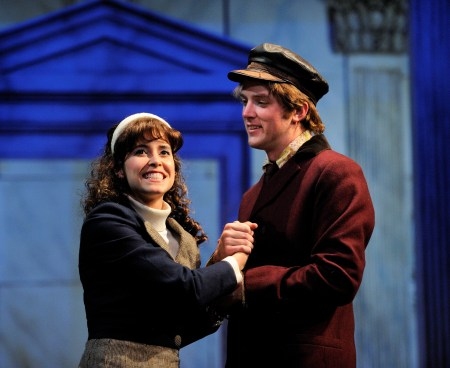 Photo Flash: InterAct Presents A MIDSUMMER NIGHT'S DREAM Image