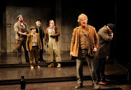 Photo Flash: InterAct Presents A MIDSUMMER NIGHT'S DREAM Image