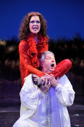 Photo Flash: InterAct Presents A MIDSUMMER NIGHT'S DREAM Image