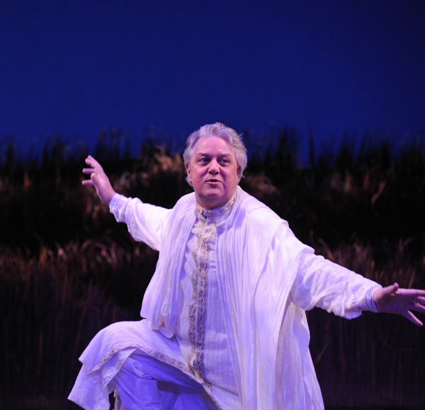 Photo Flash: InterAct Presents A MIDSUMMER NIGHT'S DREAM Image