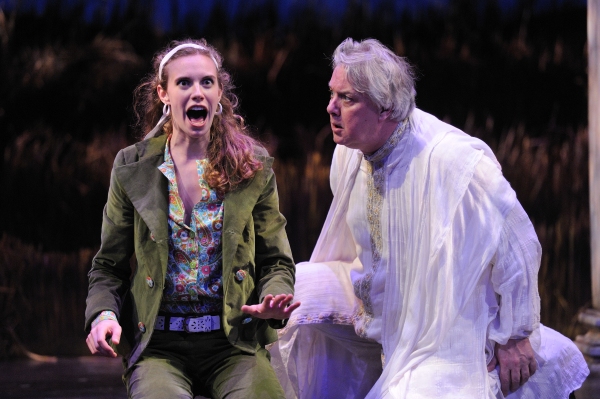 Photo Flash: InterAct Presents A MIDSUMMER NIGHT'S DREAM Image