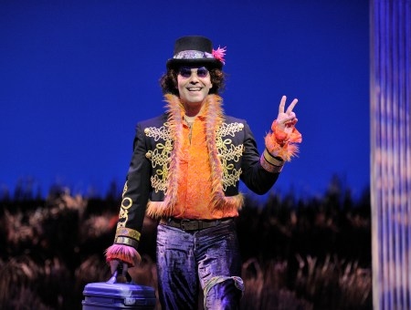 Photo Flash: InterAct Presents A MIDSUMMER NIGHT'S DREAM Image