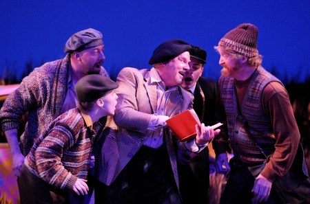 Photo Flash: InterAct Presents A MIDSUMMER NIGHT'S DREAM Image