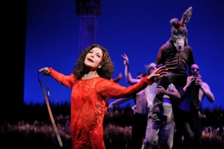 Photo Flash: InterAct Presents A MIDSUMMER NIGHT'S DREAM Image