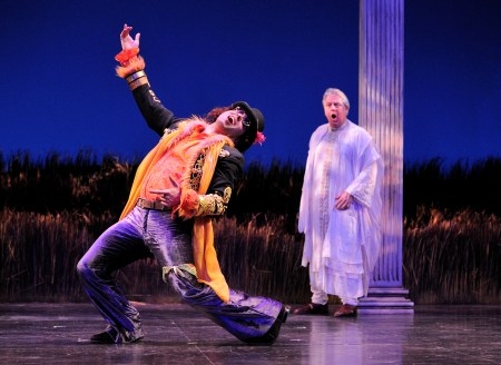 Photo Flash: InterAct Presents A MIDSUMMER NIGHT'S DREAM Image