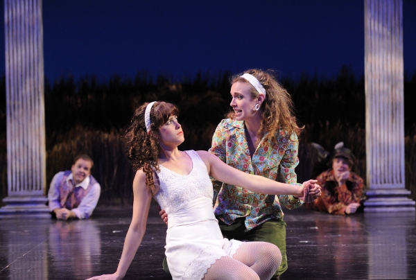 Photo Flash: InterAct Presents A MIDSUMMER NIGHT'S DREAM Image
