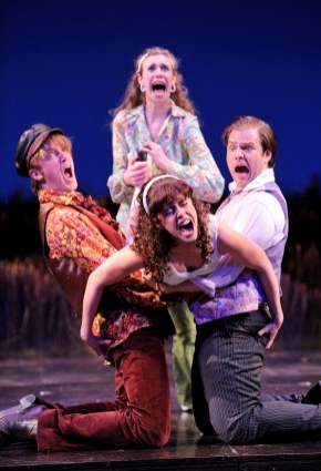 Photo Flash: InterAct Presents A MIDSUMMER NIGHT'S DREAM Image