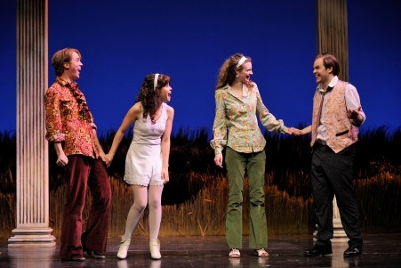 Photo Flash: InterAct Presents A MIDSUMMER NIGHT'S DREAM Image