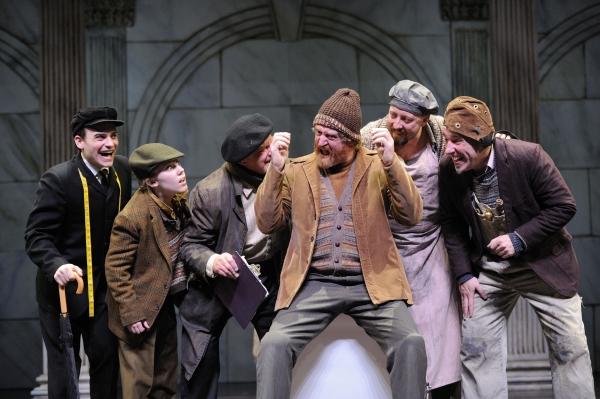 Photo Flash: InterAct Presents A MIDSUMMER NIGHT'S DREAM Image