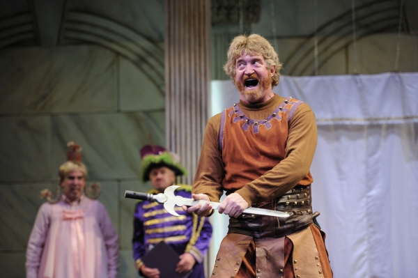 Photo Flash: InterAct Presents A MIDSUMMER NIGHT'S DREAM Image
