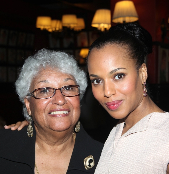 Photo Coverage: RACE Stars Receive Sardi's Portraits Image