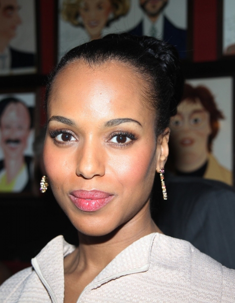 Photo Coverage: RACE Stars Receive Sardi's Portraits Image