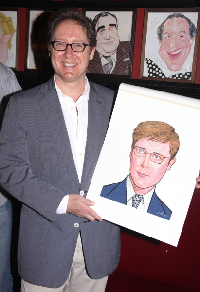 Photo Coverage: RACE Stars Receive Sardi's Portraits Image